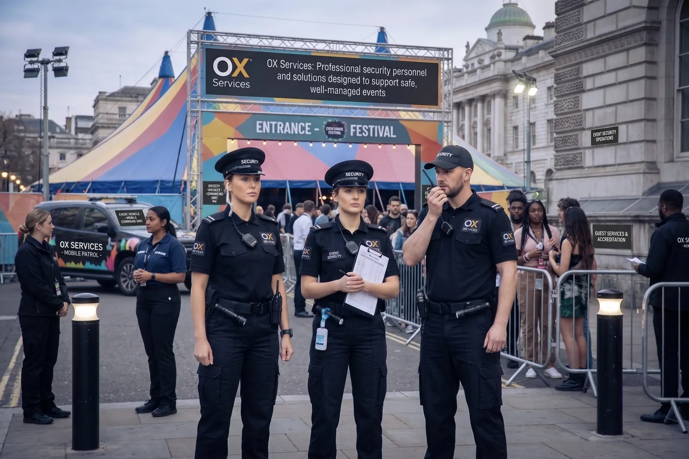 Event Security