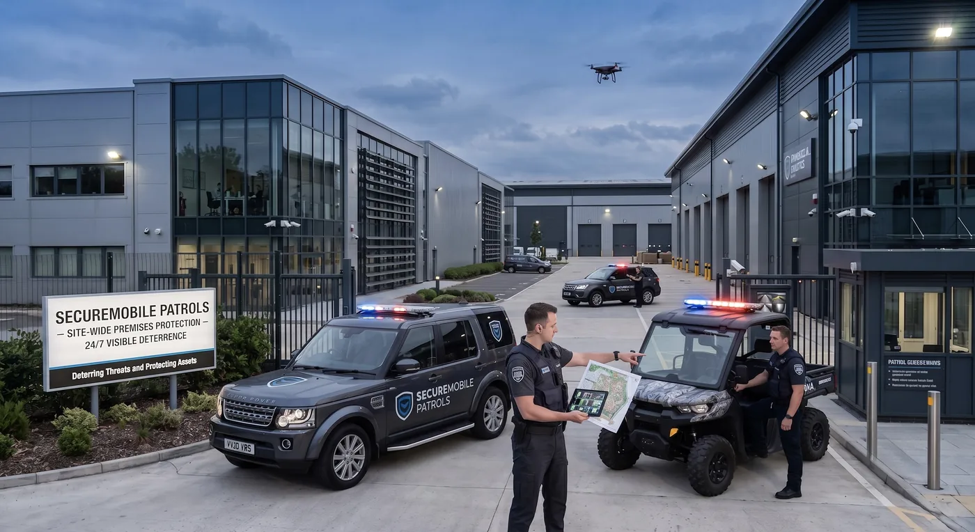 Mobile Patrols