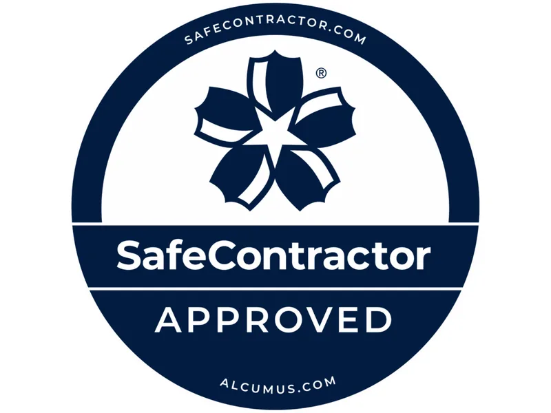 Safe Contractor accreditation